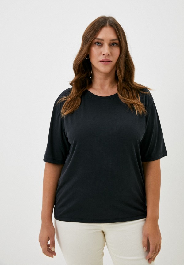 

Футболка Mavi, Черный, SHORT SLEEVE TOP