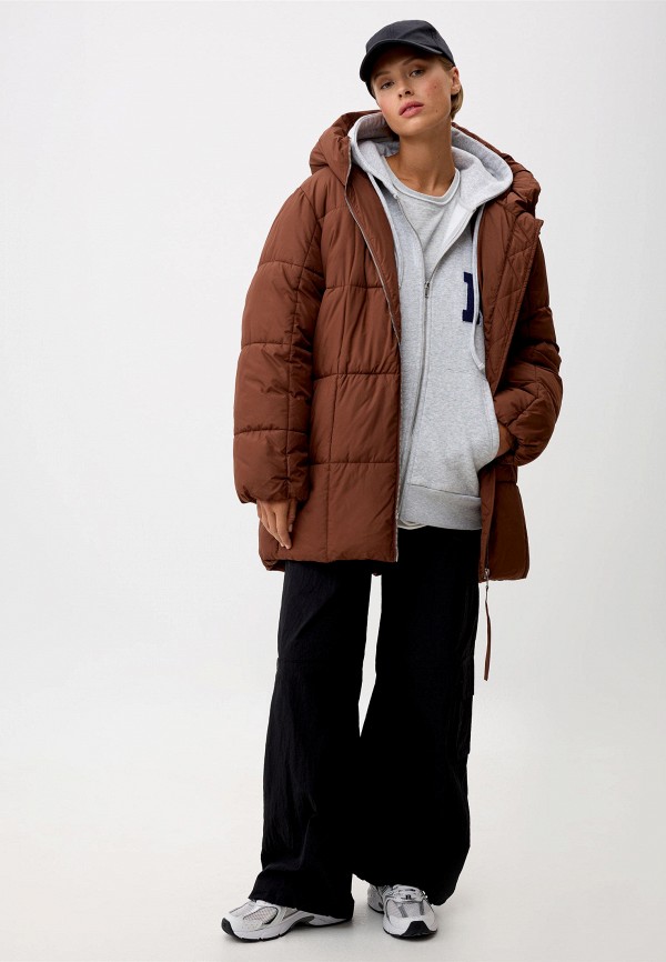 фото Куртка утепленная sela