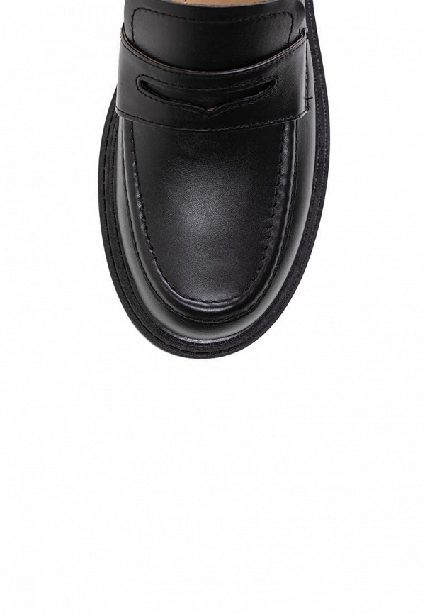 фото Лоферы rabbit loafers