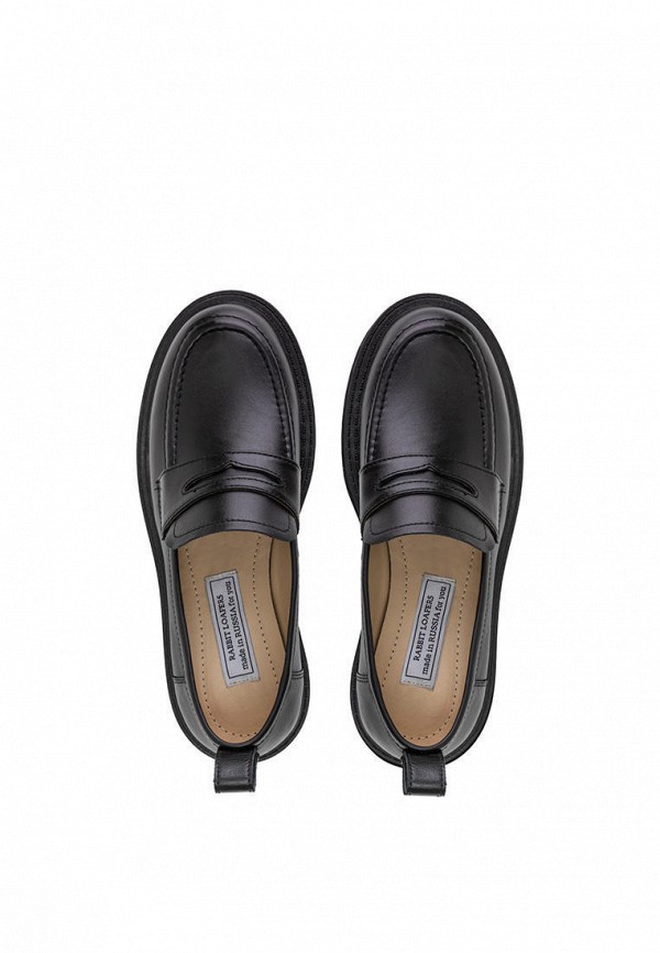 фото Лоферы rabbit loafers