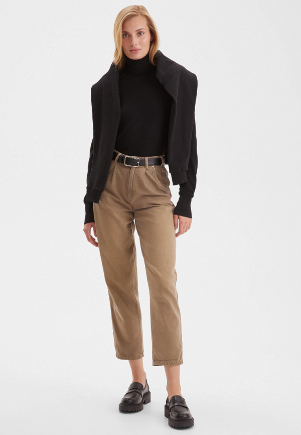 фото Лоферы rabbit loafers