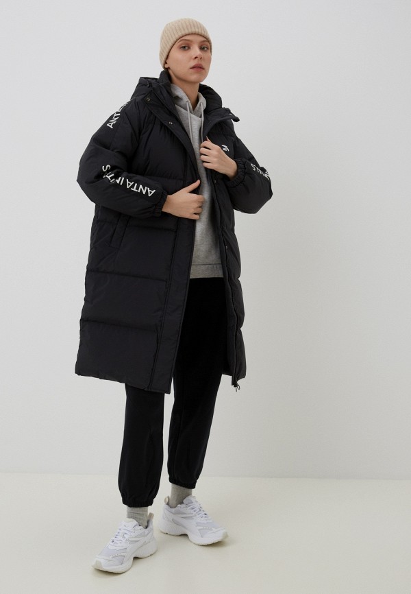 фото Пуховик anta