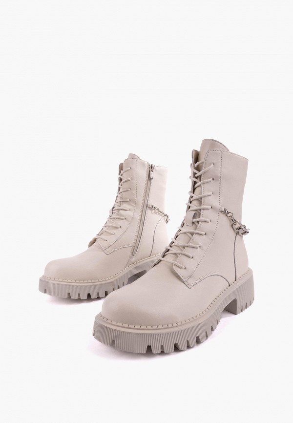 фото Ботинки zenden