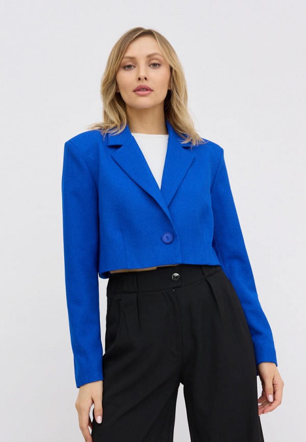 

Жакет BrandStoff, Синий