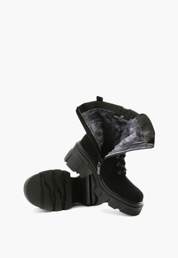 фото Ботинки pierre cardin