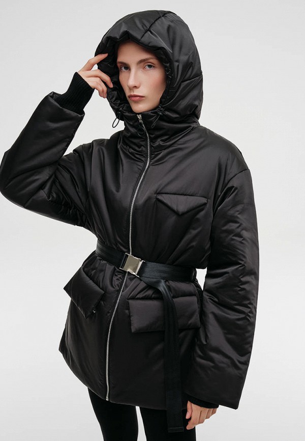 фото Куртка утепленная you