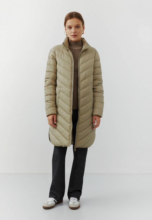 фото Куртка утепленная solo-u