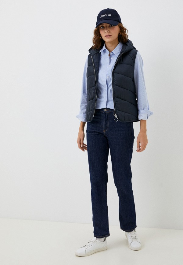 фото Жилет утепленный mustang