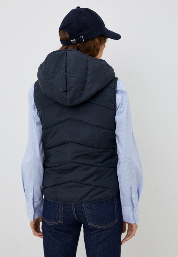 фото Жилет утепленный mustang