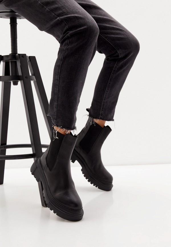 фото Ботинки sbalo