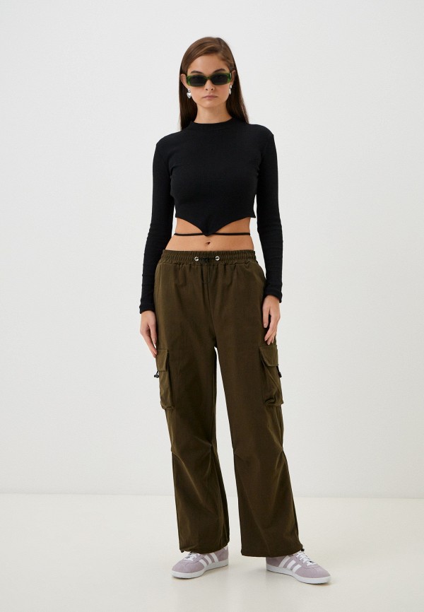 фото Лонгслив trendyol