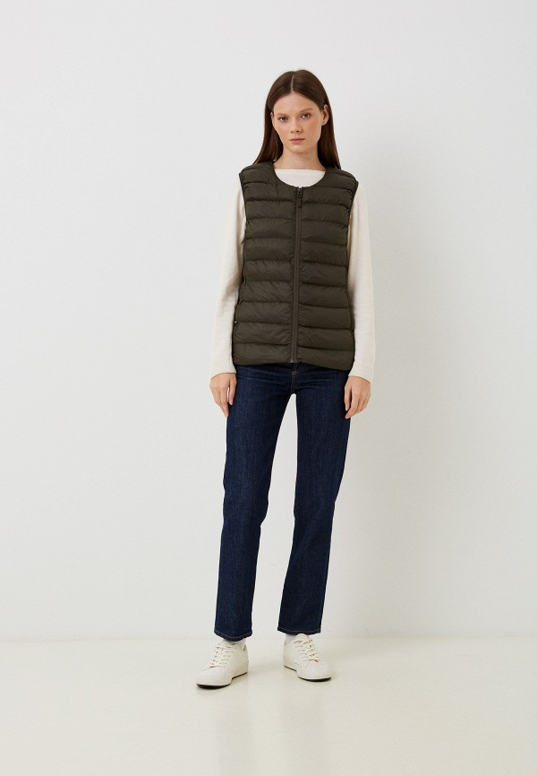 фото Жилет утепленный baon