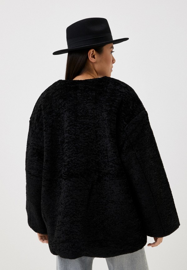 фото Пальто меховое befree