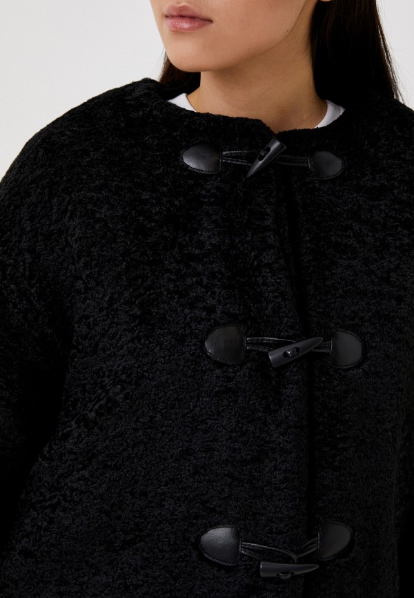 фото Пальто меховое befree