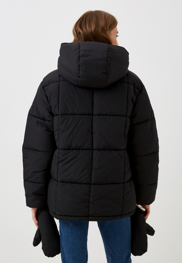 фото Куртка утепленная и варежки befree