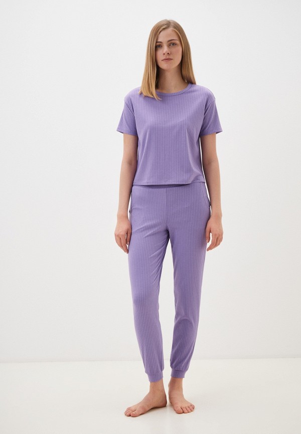 фото Брюки домашние almando melado