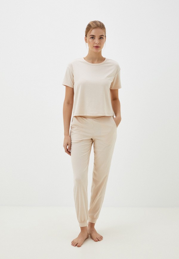 фото Брюки домашние almando melado