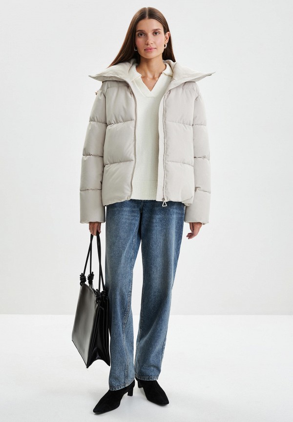 фото Куртка утепленная zarina