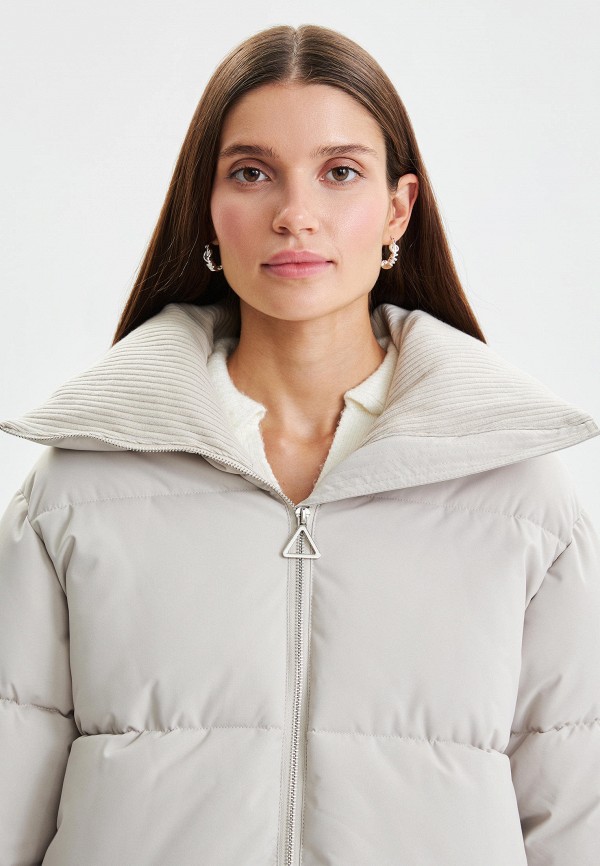 фото Куртка утепленная zarina