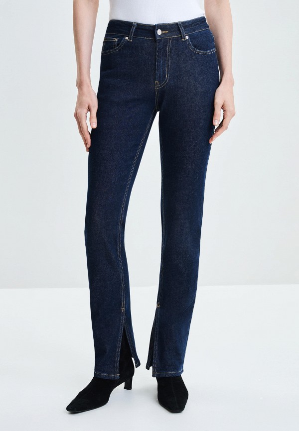 

Джинсы Zarina, Синий, slim fit