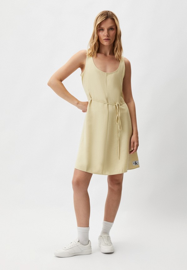 Платье Calvin Klein Jeans 16600₽