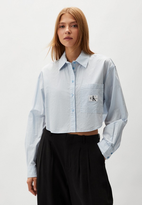 Рубашка Calvin Klein Jeans 6600₽