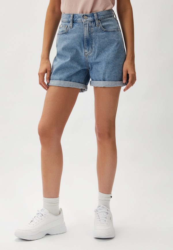 Шорты джинсовые Calvin Klein Jeans 9240₽