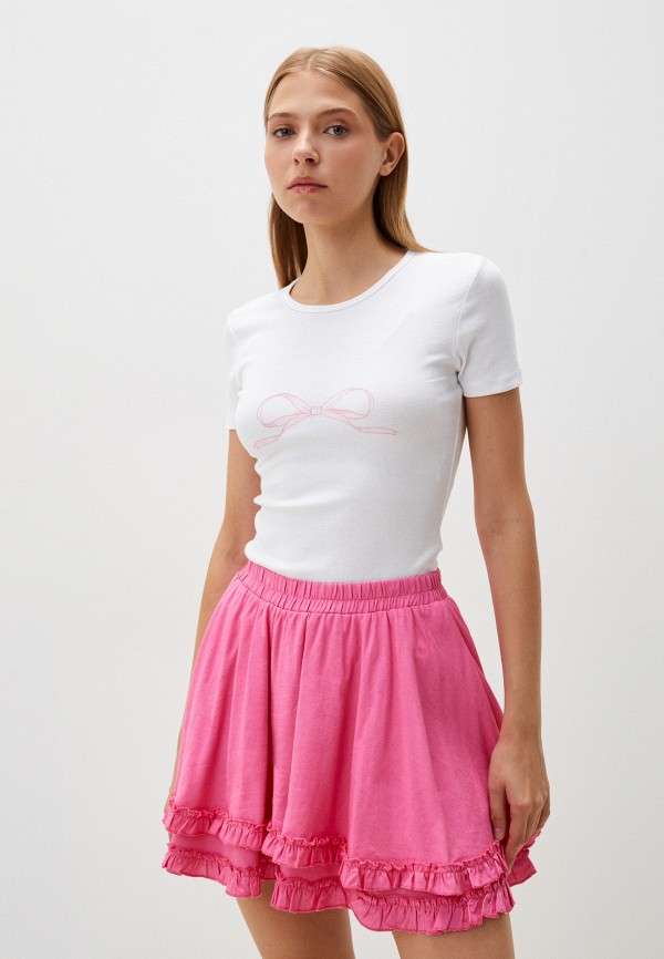 

Футболка Befree, Белый, Young Casual