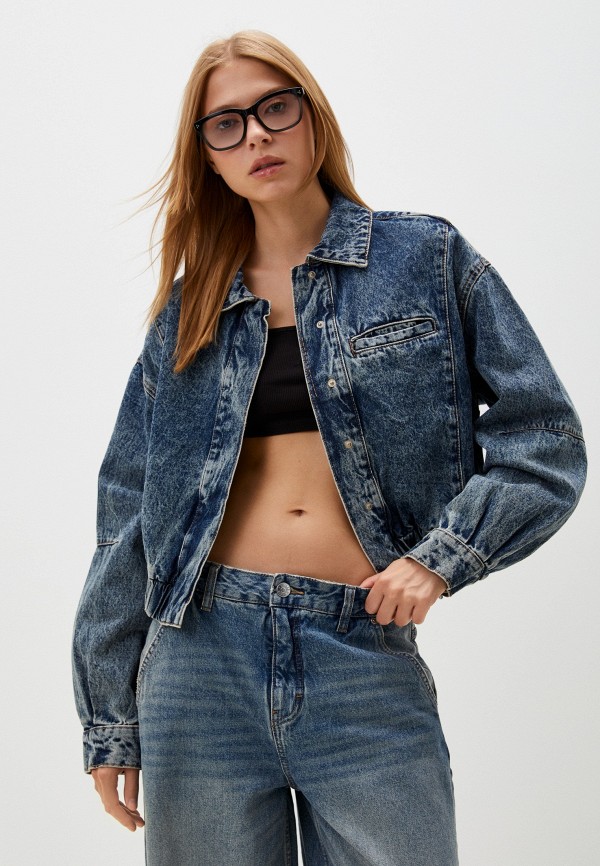 Куртка джинсовая Befree 1666₽