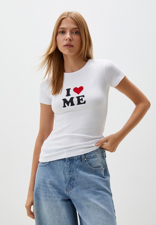 

Футболка Befree, Черный, Young Casual