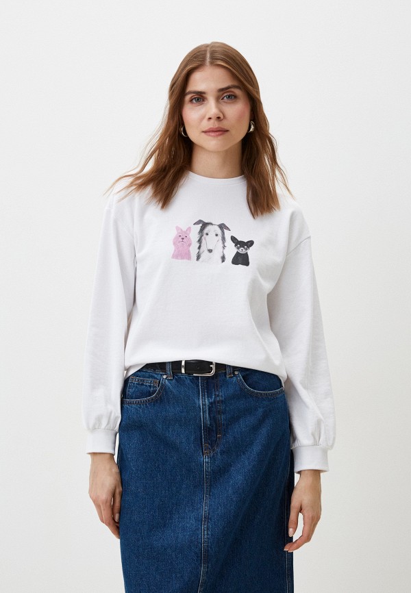 Свитшот Akhmadullina Dreams 3590₽