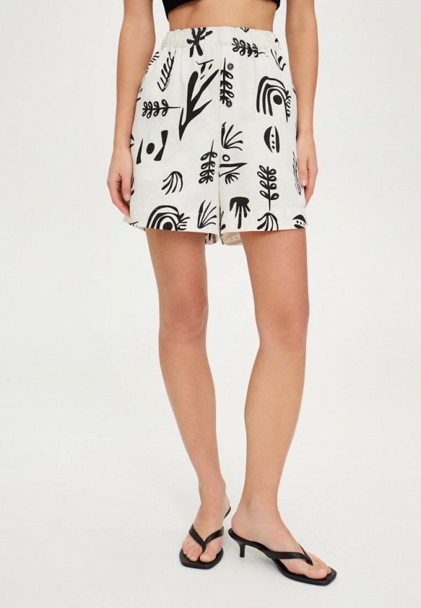 Шорты SashaOstrov 7890₽