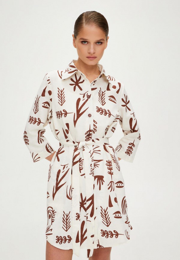 Платье SashaOstrov 9150₽