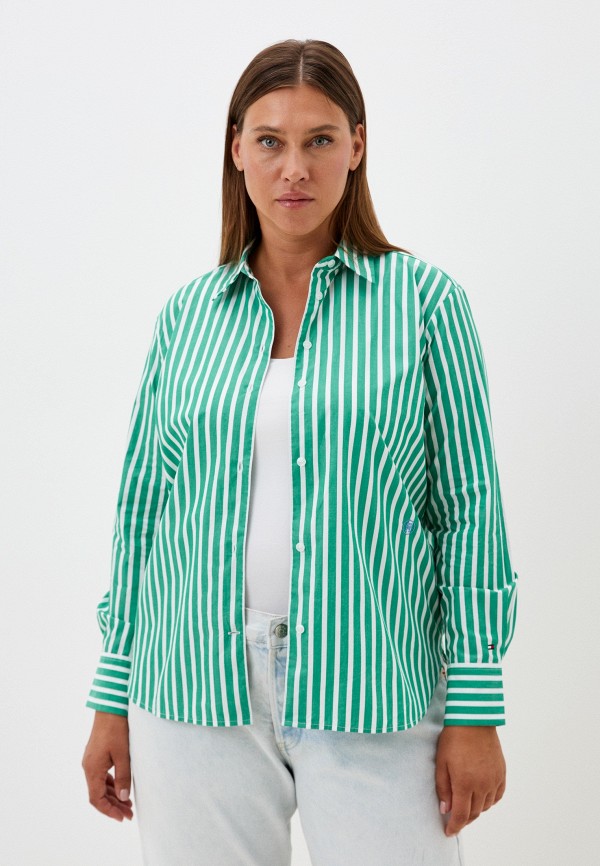 Рубашка Tommy Hilfiger 13993₽