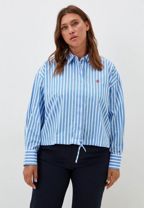 Рубашка Tommy Hilfiger 10745₽