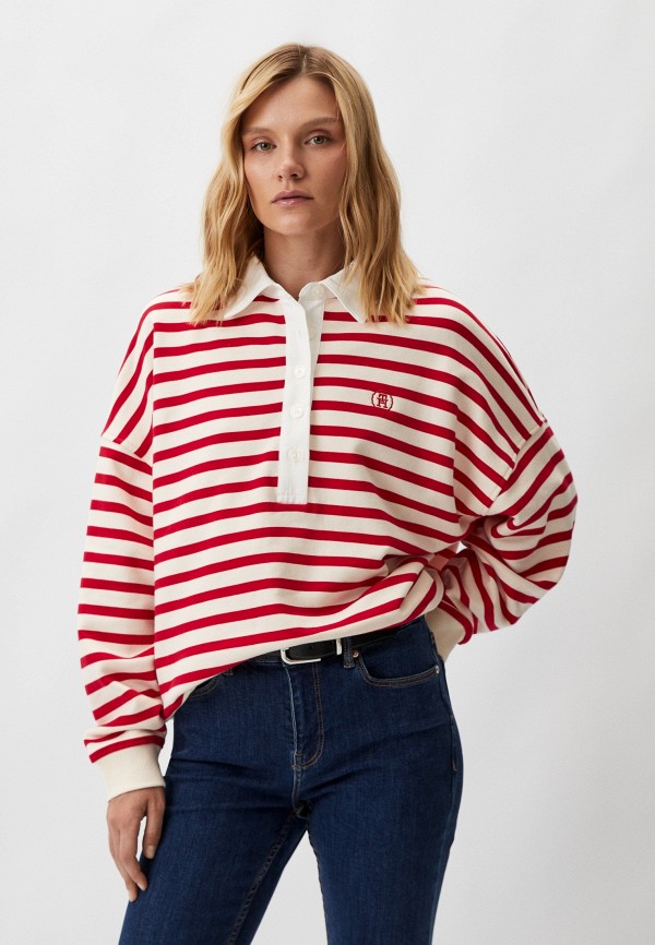 Поло Tommy Hilfiger 16093₽
