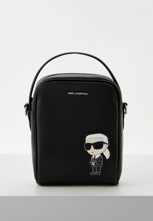

Сумка Karl Lagerfeld, Черный