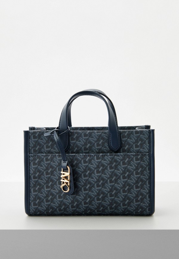 

Сумка и брелок Michael Michael Kors, Синий