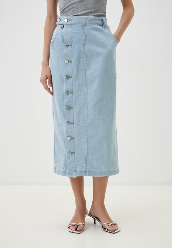 Юбка джинсовая Isibris
