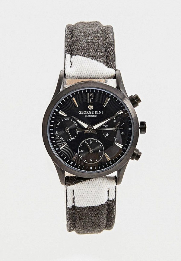 

Часы George Kini, Мультиколор, George Kini MP002XW1CBII