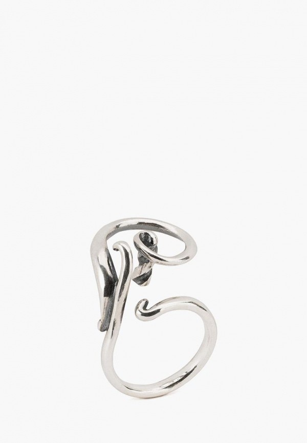 

Кольцо из серебра 925 пробы Trollbeads, Серебряный, Фантазия