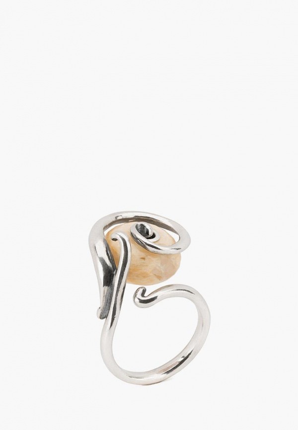 

Кольцо из серебра 925 пробы Trollbeads, Разноцветный