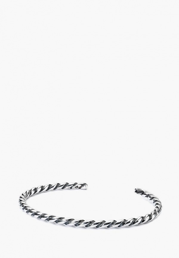 

Браслет Trollbeads, Серебряный