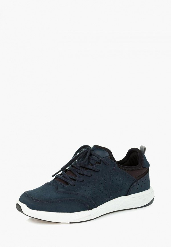 

Кроссовки Hummel, Синий, Hummel MP002XW1CBN0