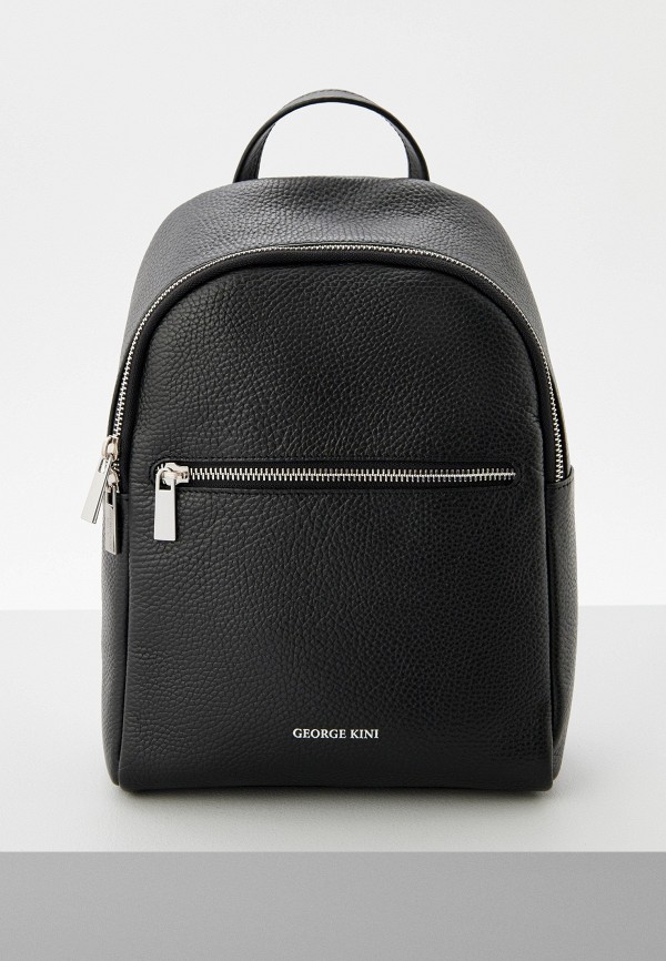 

Рюкзак George Kini, Черный, SMALL BACKPACK