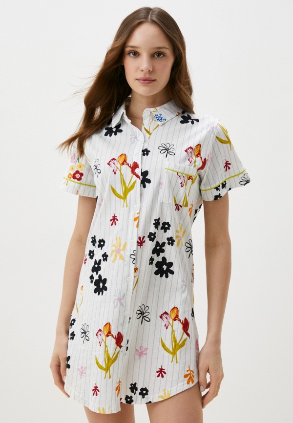 Платье домашнее Indefini 2799₽