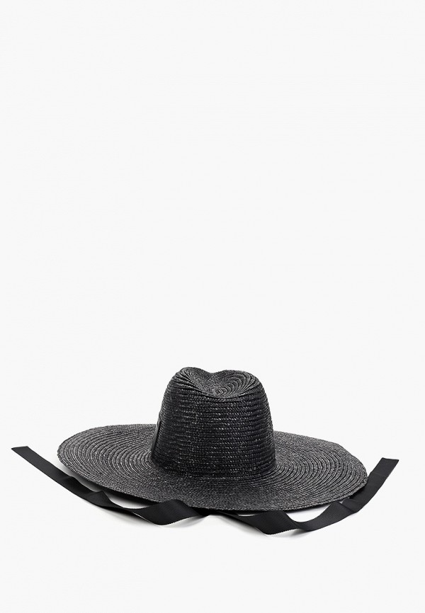 Шляпа Francesco Donni цвет Черный  Фото 2