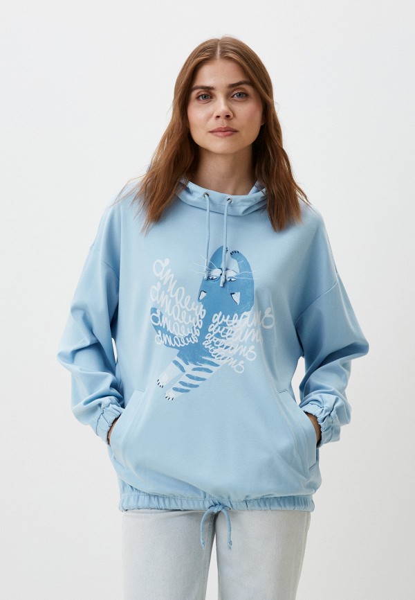 Худи Akhmadullina Dreams 5490₽