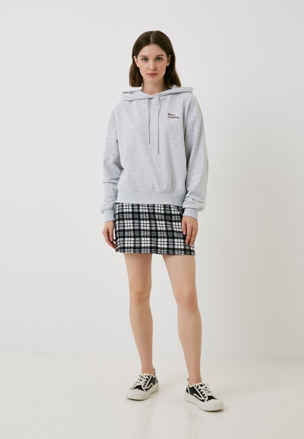 Юбка Gloria Jeans разноцветный, размер 36, фото 2