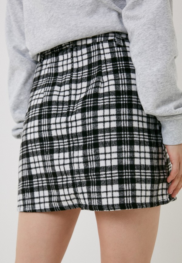 Юбка Gloria Jeans разноцветный, размер 36, фото 3